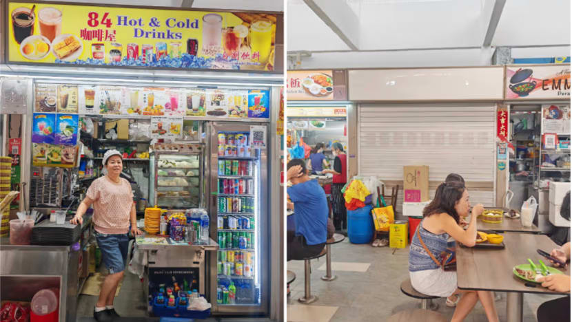 Marine Parade Hawker Who Placed Record $10K Bid For Stall Says It’s Worth It Marine Parade Hawker Who Placed Record $10K Bid For Stall Says It’s Worth It