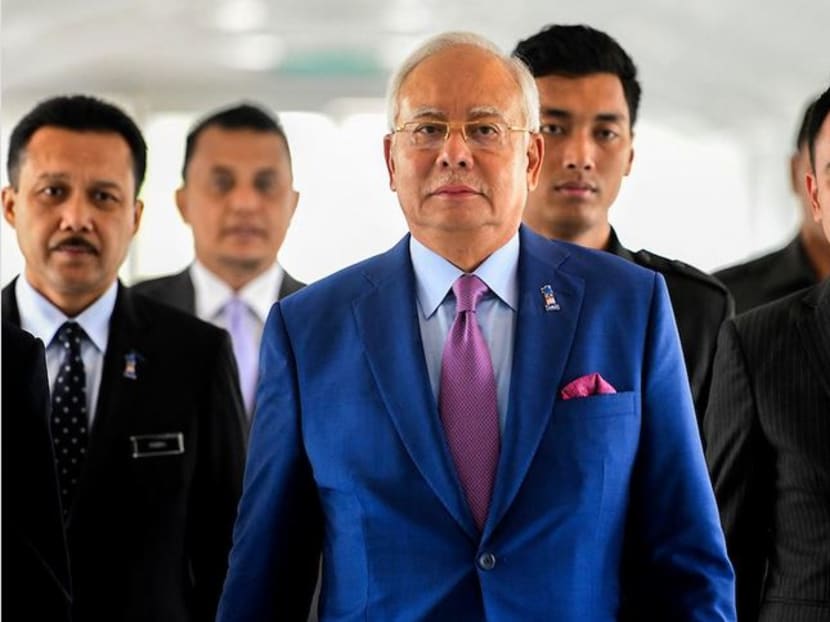 Malaysian Prime Minister Najib Razak has dismissed his political nemesis, Dr Mahathir Mohamad’s chance of ousting him from power in the next general election. Photo: The Malaysian Insight