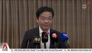 Japan can play larger role in region if it resolves historical issues: Singapore PM