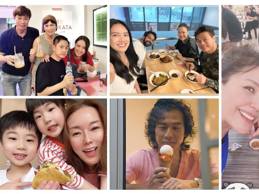 Foodie Friday: What The Stars Ate This Week (Mar 4-11)