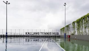 SportSG akan buka lebih banyak gelanggang tenis untuk tempahan awam