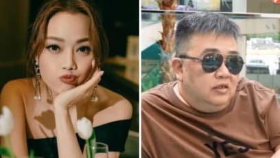 Joey Yung's Estranged Dad Is Now A Douyin Content Creator Who Owns A Van Pick-Up Service
