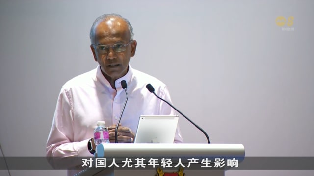 马来族囚犯重犯率居高不下 尚慕根：毒品泛滥是主要挑战