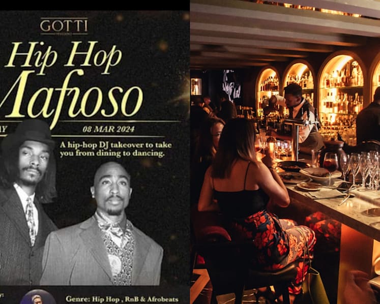 Commentary: Restaurants that reference crime and gangsters play a risky PR game in Singapore