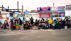 Southeast Asia's end of Ramadan exodus