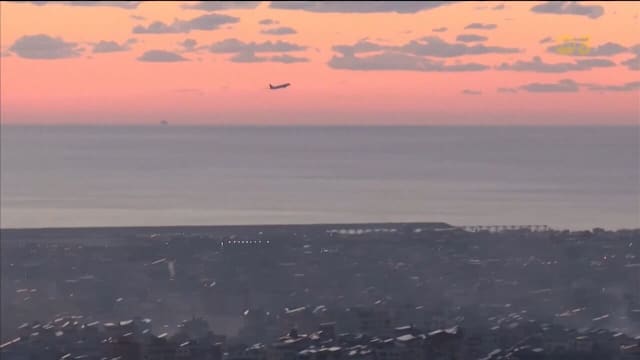 德法瑞航空公司延长停飞中东航班至本周末