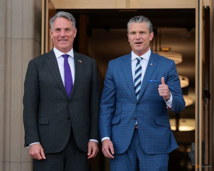 Defence chiefs back boosting US military presence in Australia