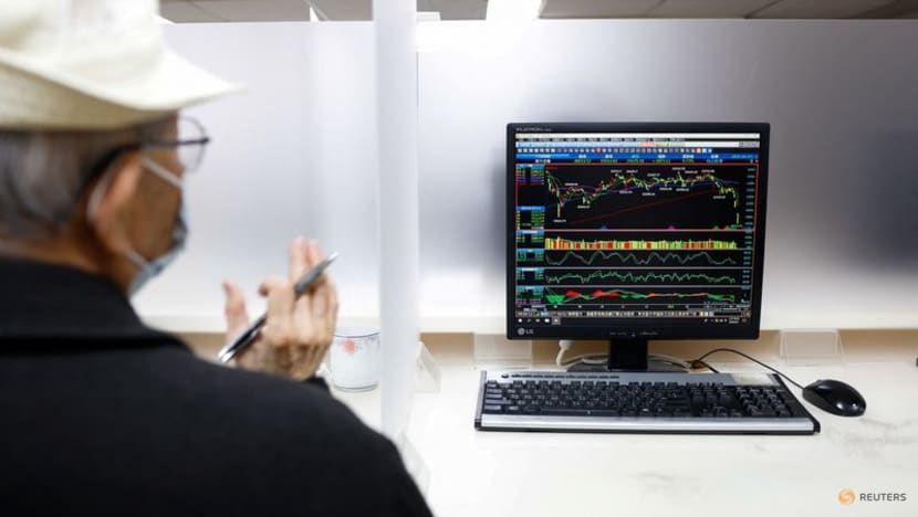 Taiwan stocks plummet, president pledges 'golden age' with US Taiwan stocks plummet, president pledges 'golden age' with US