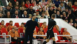 Arteta angry over penalty decision despite Arsenal win at Sunderland