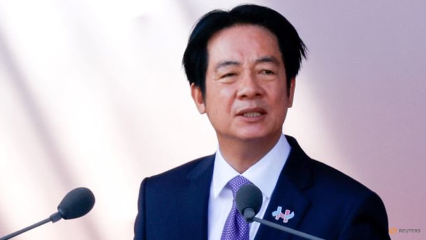 CNA Explains: The impeachment bid against Taiwan’s Lai – and why it’s unlikely to succeed 