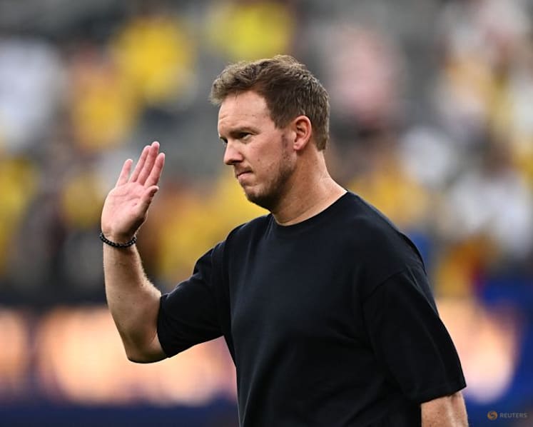 Nagelsmann quits as Germany coach after World Cup exit: Reports