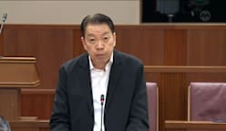 Melvin Yong on Veterinary Practice Bill