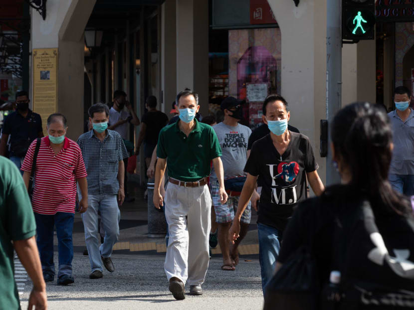 347 new Covid-19 cases in Singapore, including 5 community cases