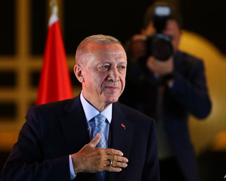 President Halimah, PM Lee congratulate Turkish President Erdogan on re-election win