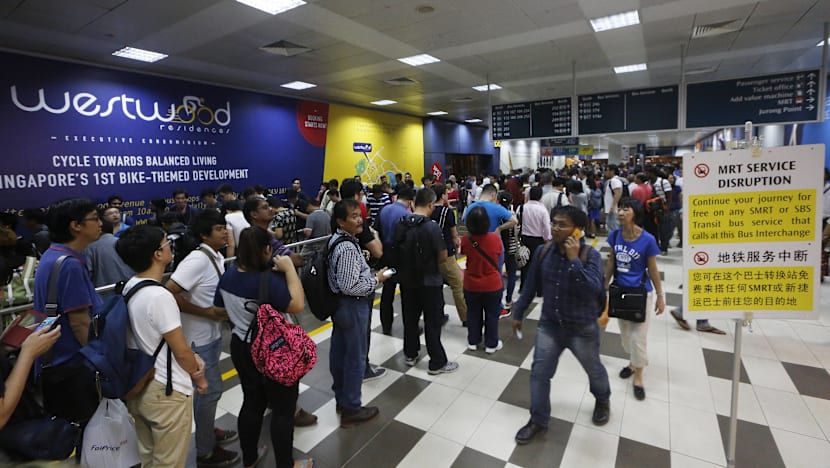Contingency plans for handling train disruptions ‘improved’
