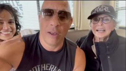 West Side Story Legend Rita Moreno Joins Fast X As Vin Diesel's Grandmother
