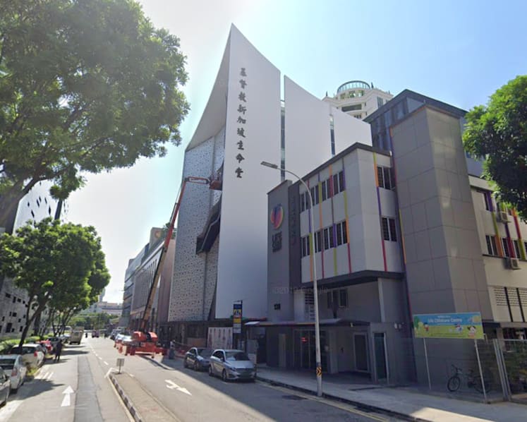 Man jailed for slapping churchgoers after not being allowed to take free bible