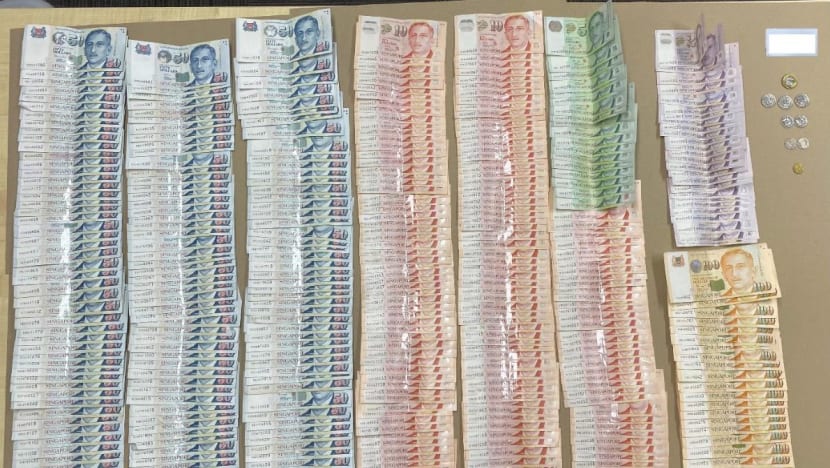 18-year-old among 71 arrested, drugs worth S$157,000 seized in islandwide CNB operation 18-year-old among 71 arrested, drugs worth S$157,000 seized in islandwide CNB operation