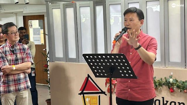 乐龄易计划4月起扩大到私宅 预计8万多户家庭受惠