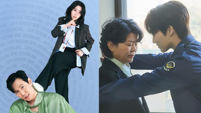 韩剧超狂年龄差：从“父女恋”到“功能性CP”