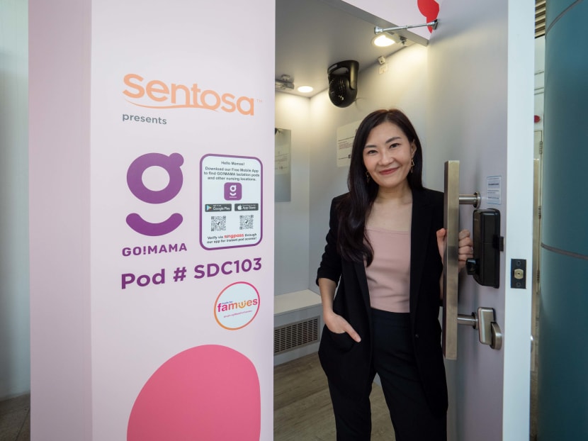 SME Diaries: Co-founding a startup amid Covid-19 was a leap of faith, but I wanted to help other breastfeeding mums