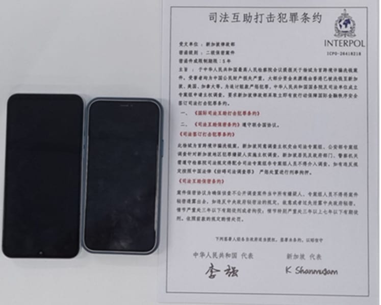 Elderly man nearly loses S$3.7 million to scammers; was targeted thrice in under 2 months