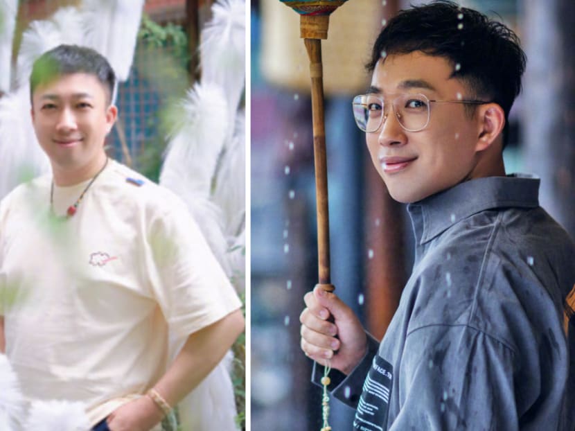 Yanxi Palace Producer Yu Zheng Curses At Netizens For Speculating That He's "Coming Out" After He Says He Has Big News To Announce