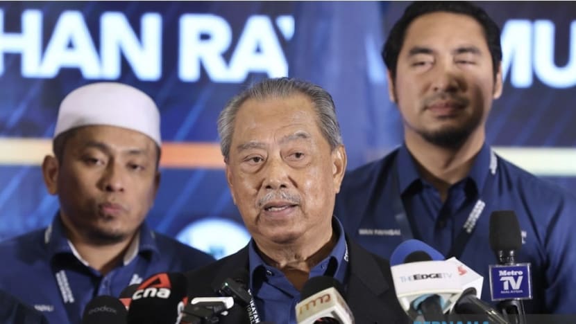 PN akan kemuka nama calon MB dalam masa terdekat, kata Muhyiddin PN akan kemuka nama calon MB dalam masa terdekat, kata Muhyiddin