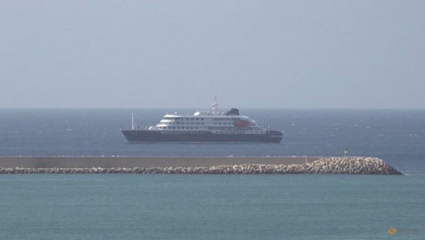 Human-to-human hantavirus transmission suspected on cruise but risk to public low, WHO says