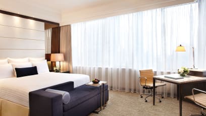 You Can Now Book A Hotel Room For 12 Hours To WFH: Where, How Much & Why
