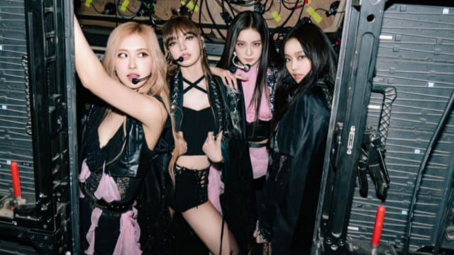 没谢“Chinese”粉丝　BLACKPINK遭批辱华！
