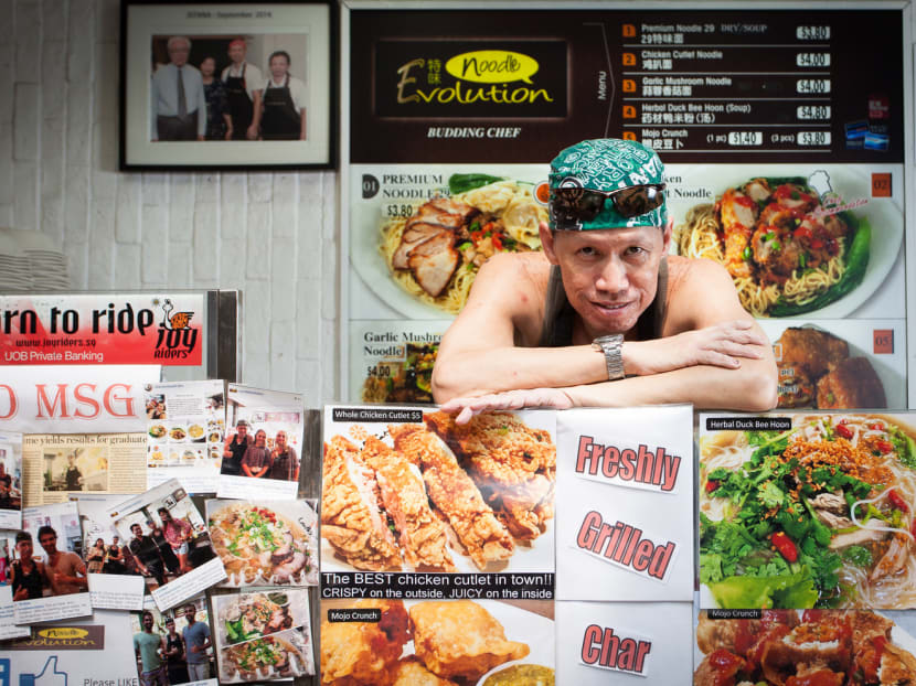 Is Singapore’s hawker culture faltering?