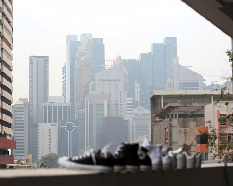 'Robust action plans' in place to mitigate haze impact: NEA