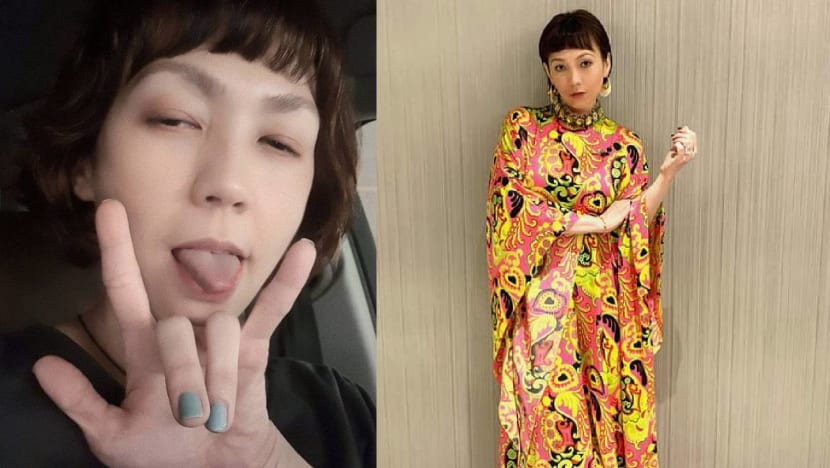 Kit Chan, 48, Joins Instagram; Says She’s "Ageing In Reverse" Kit Chan, 48, Joins Instagram; Says She’s "Ageing In Reverse"