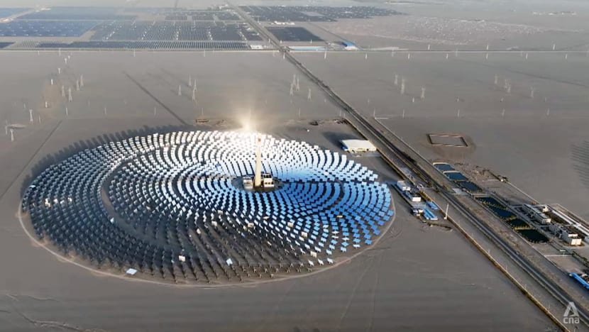 China’s clean energy revolution a contradiction in terms? A few truths about its green story China’s clean energy revolution a contradiction in terms? A few truths about its green story