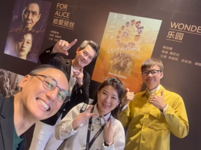 Singapore films Wonderland and A Year of No Significance win at the 37th Golden Rooster Awards