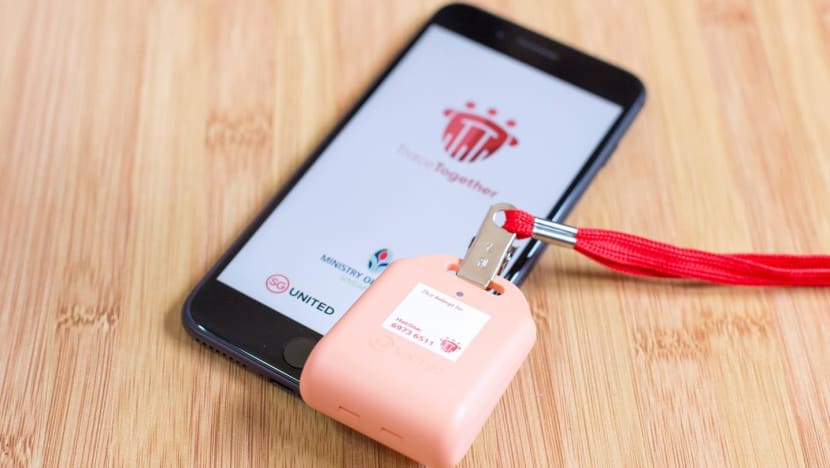 Data jejak kontak  pandemik TraceTogether dan SafeEntry dihapuskan