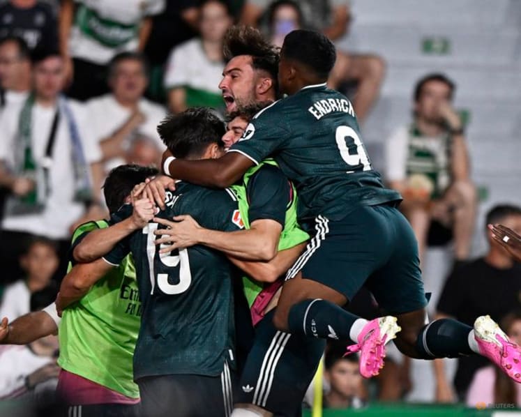 Espi winner rescues Real Madrid after Elche comeback