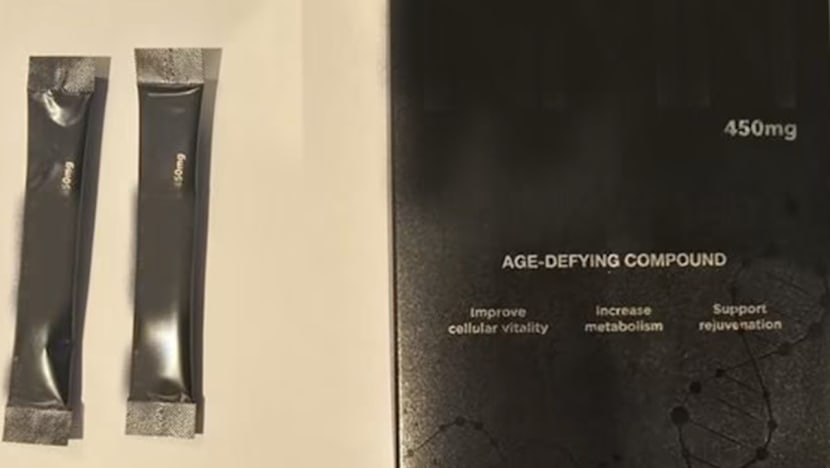 Wanita disyaki curi suplemen di Lapangan Terbang Changi diberkas selepas kembali ke SG