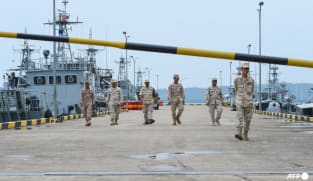 Cambodia set to open Chinese-renovated naval base