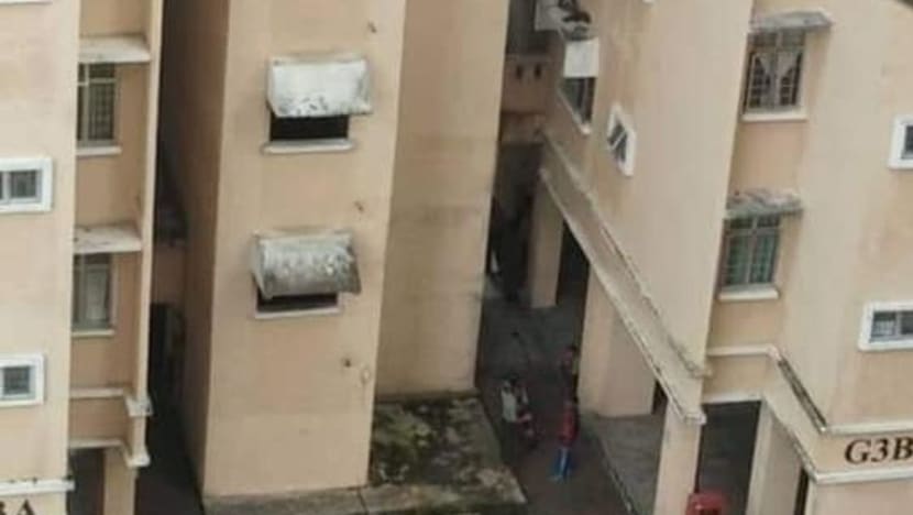 Anak tentera maut selepas terjatuh dari tingkat 3 kediaman