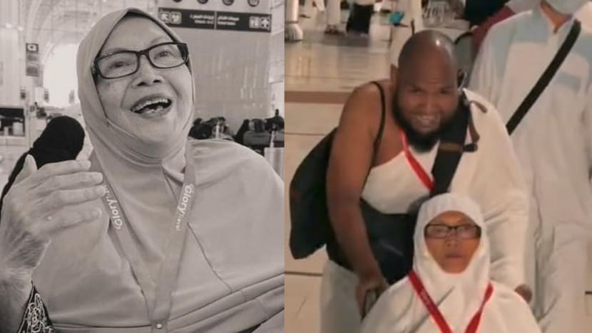 Ibu Cef Bob meninggal dunia akibat serangan angin ahmar 