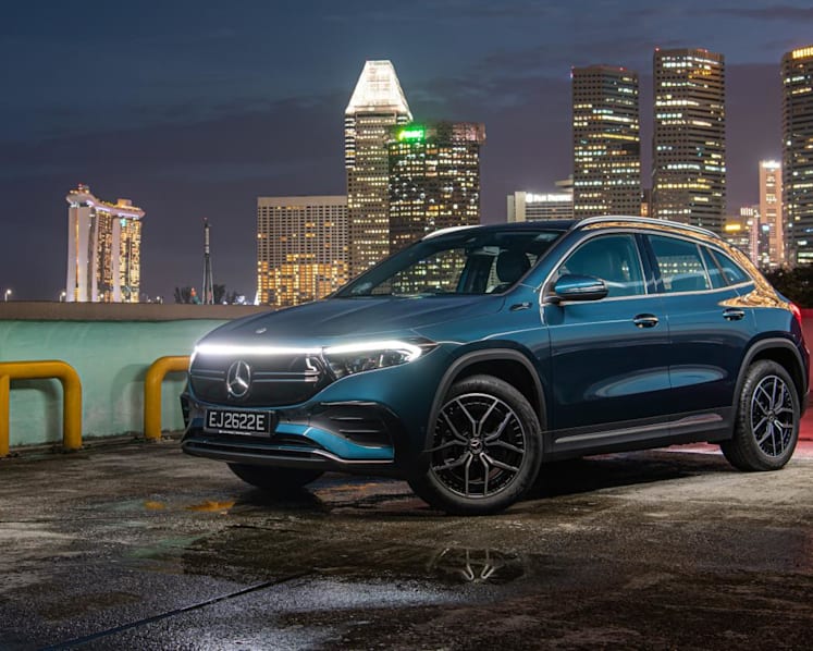Sustainable motoring, done stylishly