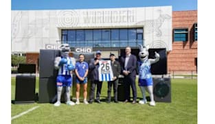 CHiQ Partners with North Melbourne Football Club as Co-Major Partner