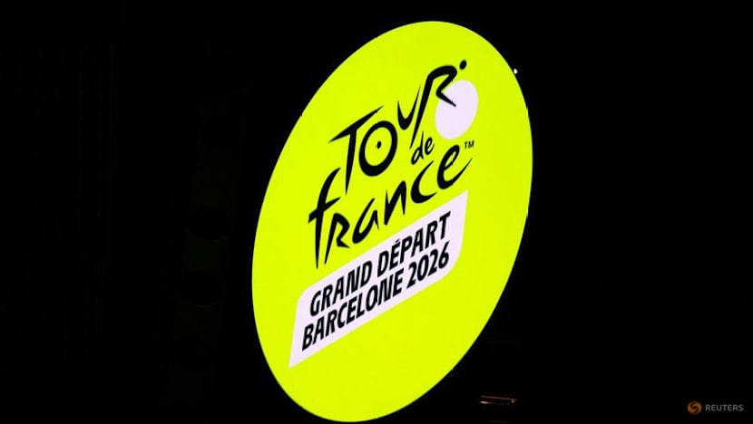 The 2026 men's Tour de France route