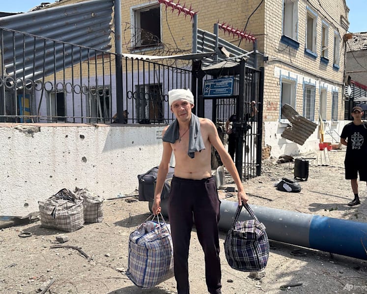 Will Ukraine be able to power through the winter?