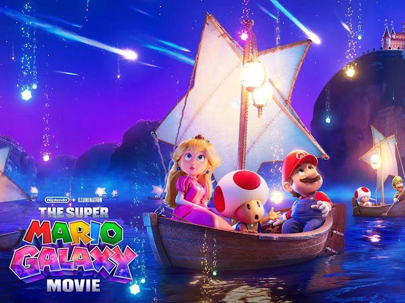 Nintendo releases new Super Mario movie trailer