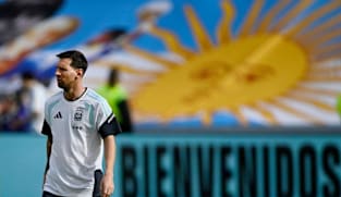 Lawsuit filed against Messi after failing to play friendly in Miami