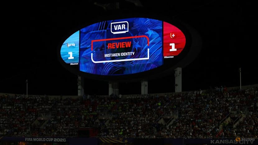 'VARgentina' reach semi-finals under cloud of complaints