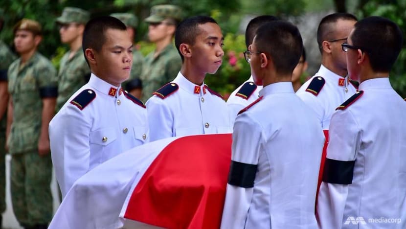 Death of NSF Dave Lee: MINDEF to prosecute those responsible for lapses in military court if no criminal charges filed Death of NSF Dave Lee: MINDEF to prosecute those responsible for lapses in military court if no criminal charges filed